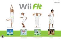 Wii Fit Balance Board & Activities 202//130